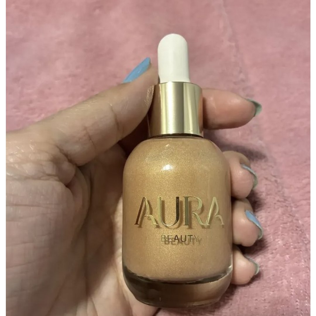 Primer Iluminador Aurora Shine Aura Beauty Jade Picon 30ml