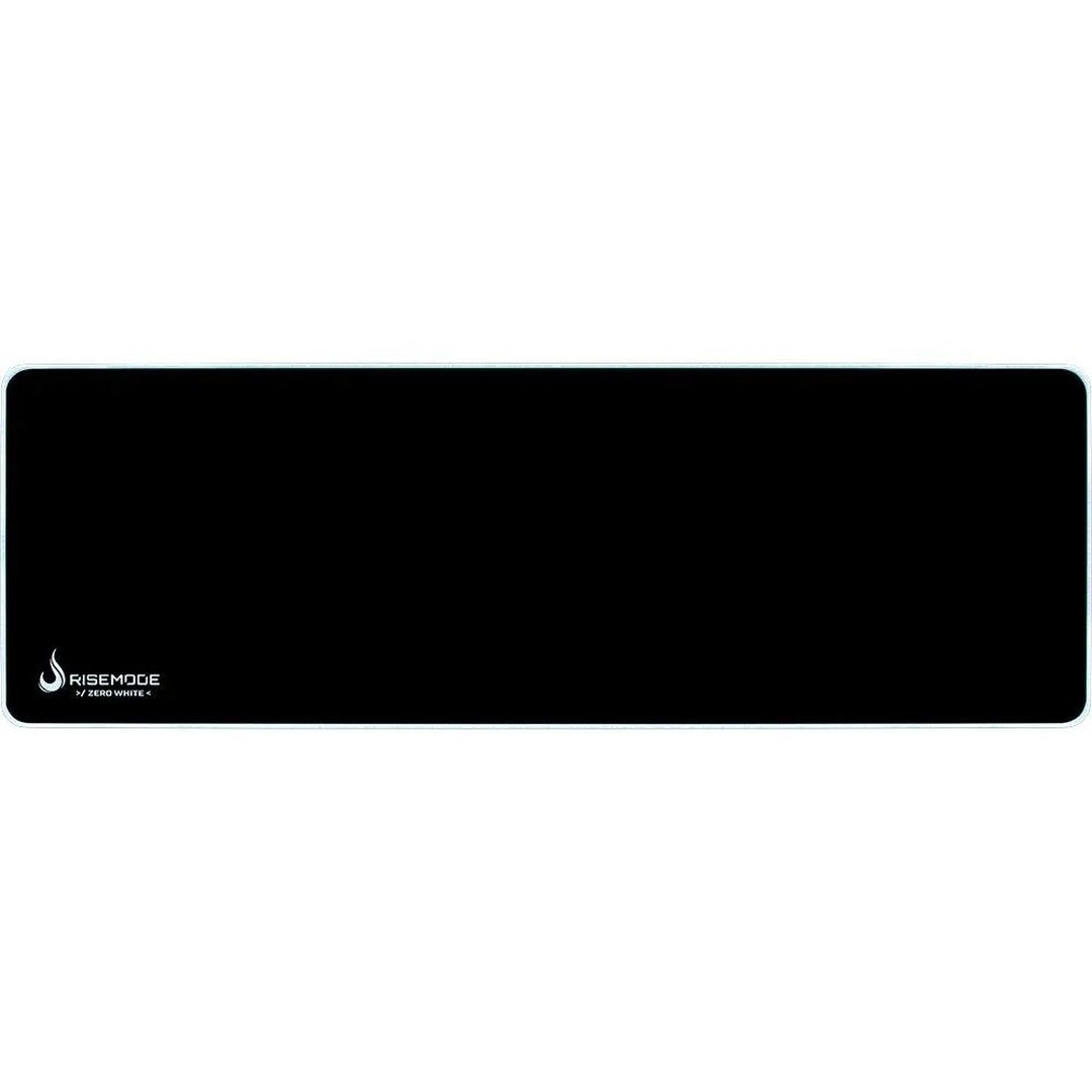 Mousepad Gamer Rise Mode Speed, Estendido (900x300mm), Costura Branca Rg-Mp-06-Zw